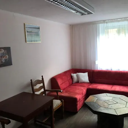 Apartmenthaus Kaiserstrasse 4 Apartment