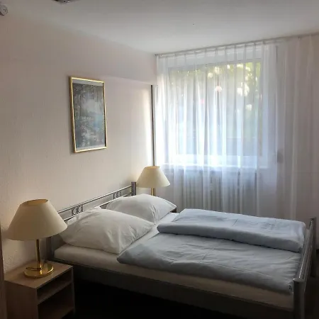 Apartment Apartmenthaus Kaiserstrasse 4 Bad Oeynhausen