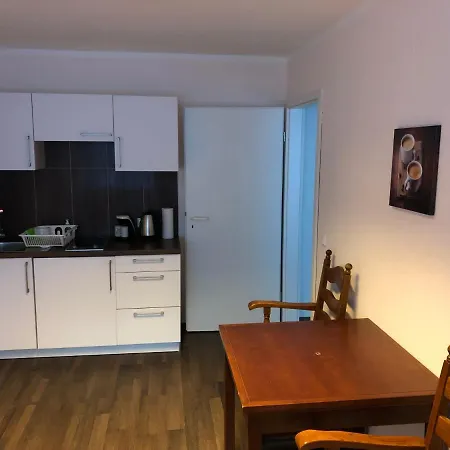 Apartmenthaus Kaiserstrasse 4 Apartment *